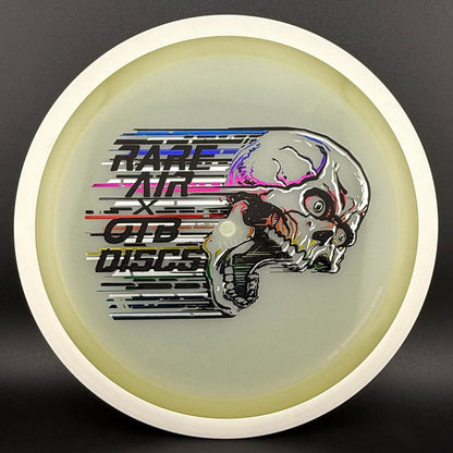 Eclipse Orbital - The Last Skull by Manny Trujillo - Rare Air x OTB Discs