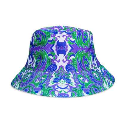 Wild Forest - Reversible Bucket Hat