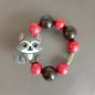 Cutie Raccoon Bracelet - Tumbler Handle Charm
