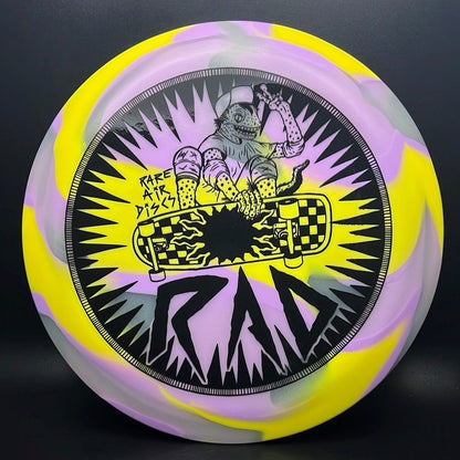 glO-G (Glow) Gecko (174-5g) - First Run - Shredding Gecko