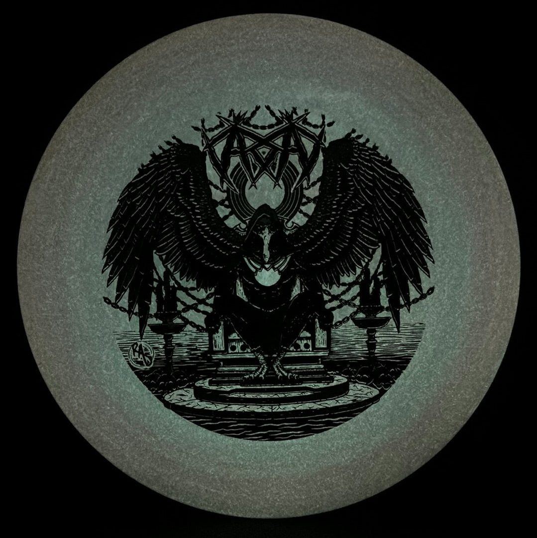 ESP Glo Buzzz - Karudi the Overseer (Cult of RAD) - Ripper Studios