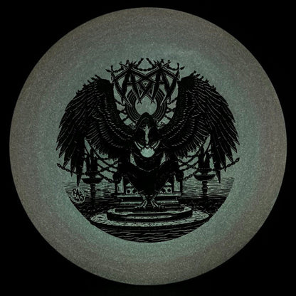 ESP Glo Buzzz - Karudi the Overseer (Cult of RAD) - Ripper Studios