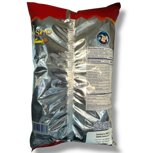 Mr. Chips Disco Chips Snacks - Crunchy Multicolor Party Treats Perfect for Every Occasion