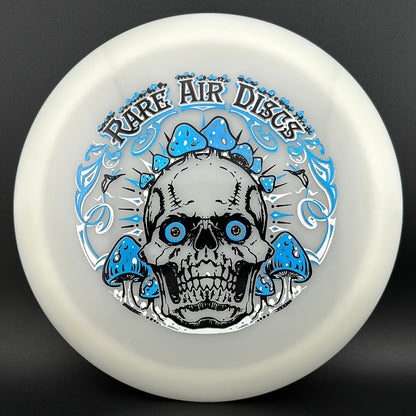 Forged Radiant Era - Crushin' Amanitas stamp by Manny Trujillo