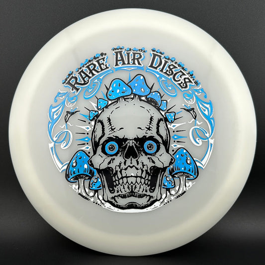 Forged Radiant Era - Crushin' Amanitas stamp by Manny Trujillo