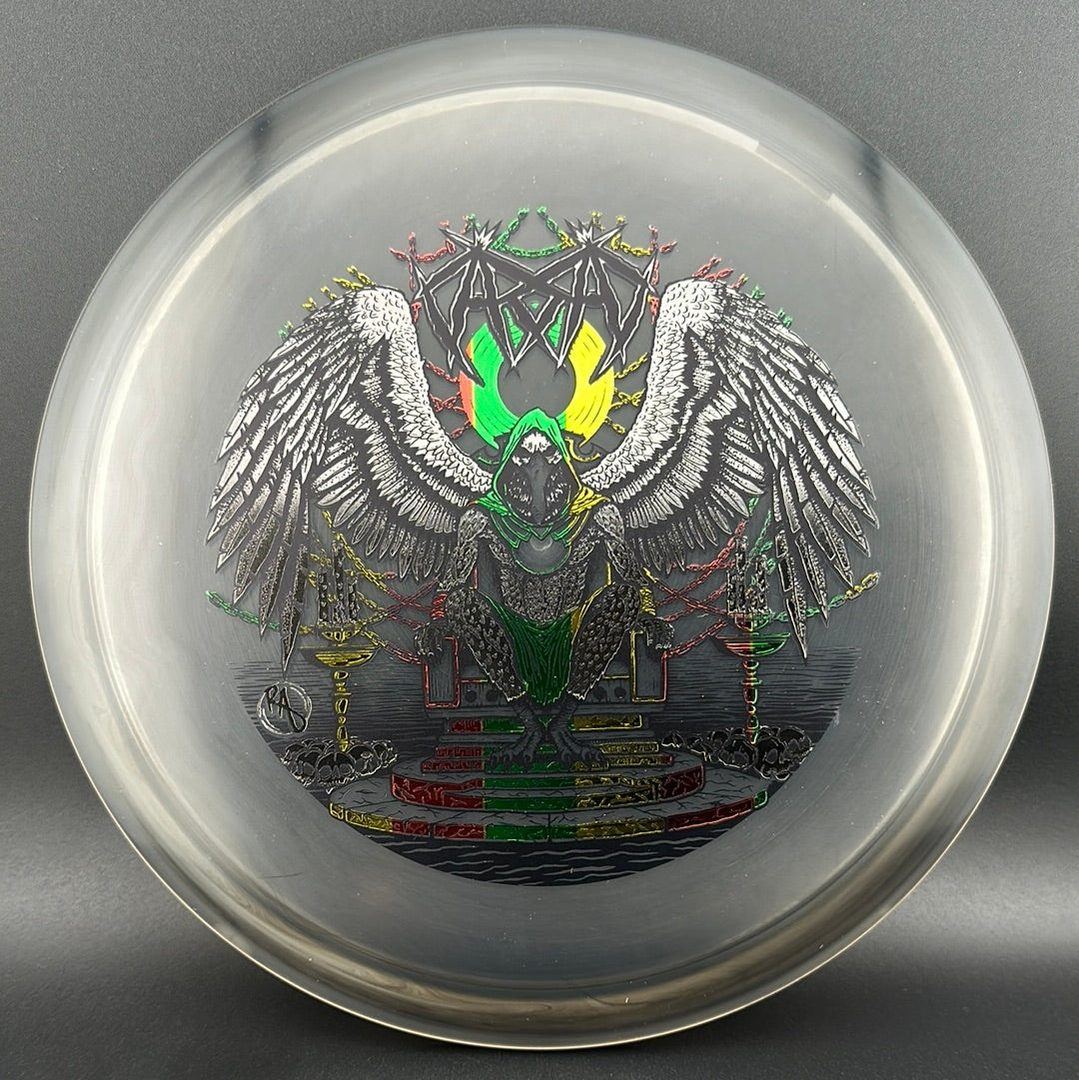 CryZtal Buzzz - Karudi the Overseer (Cult of RAD) - Ripper Studios