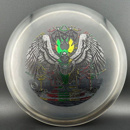 CryZtal Buzzz - Karudi the Overseer (Cult of RAD) - Ripper Studios