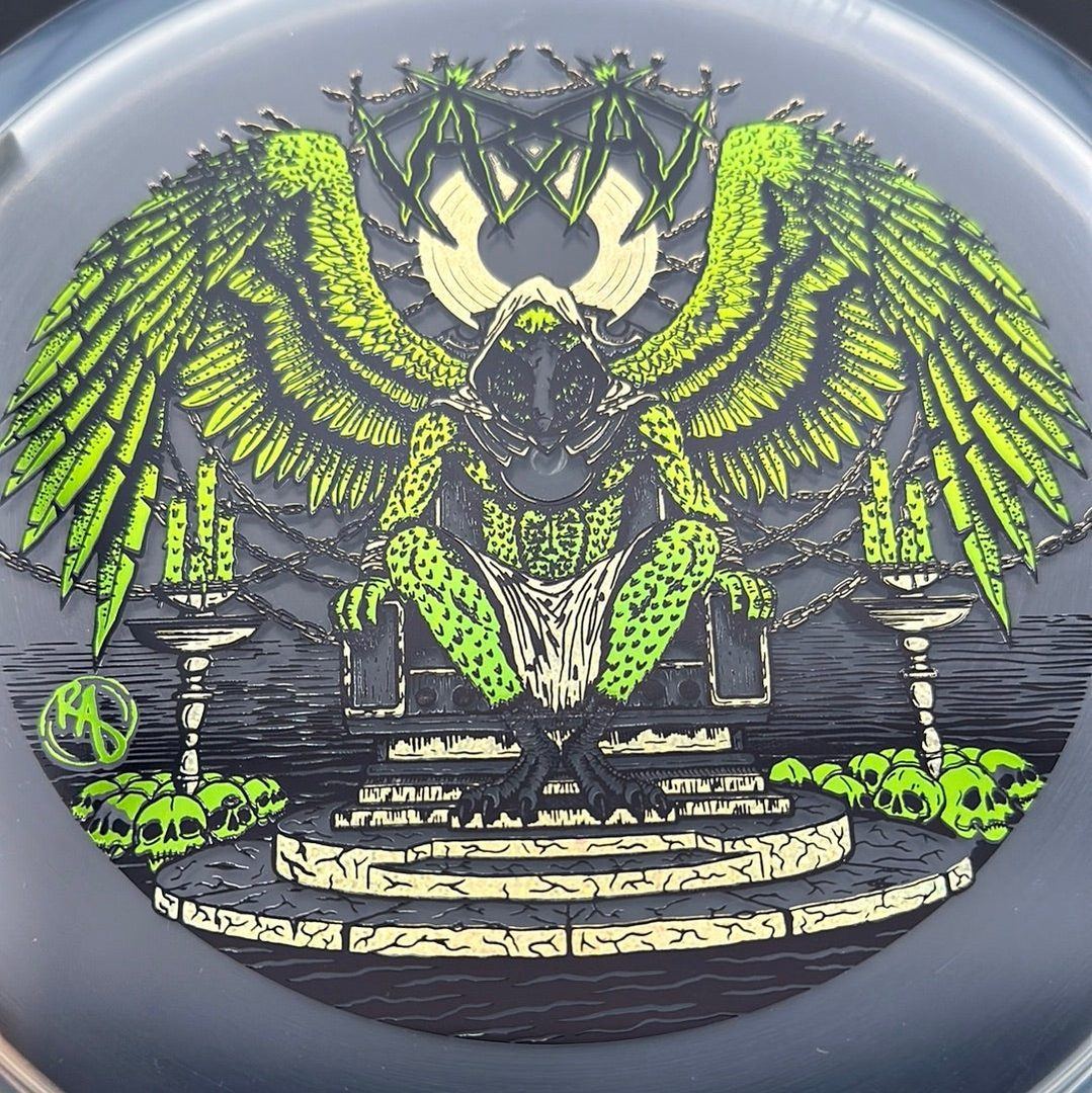 CryZtal Buzzz - Karudi the Overseer (Cult of RAD) - Ripper Studios