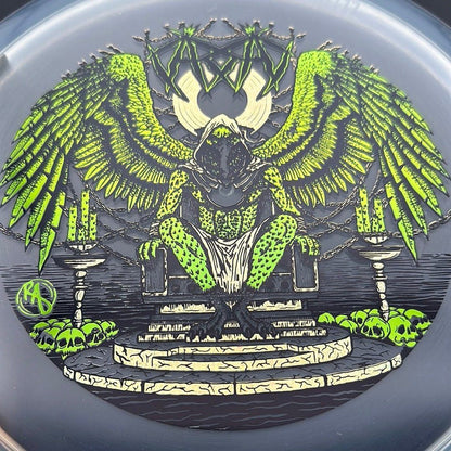 CryZtal Buzzz - Karudi the Overseer (Cult of RAD) - Ripper Studios