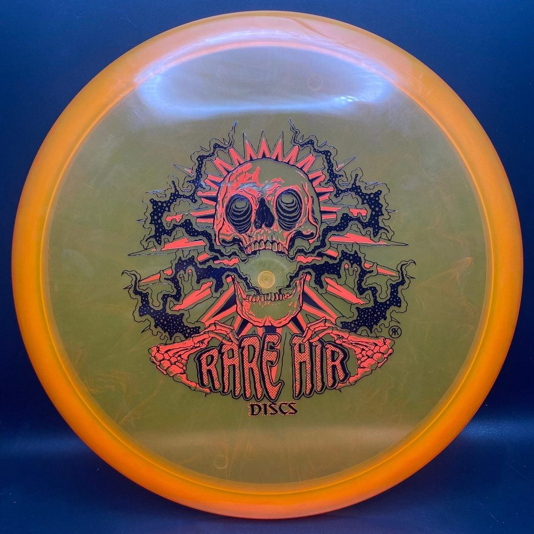 Eternal Mustang Midrange - Custom Rare Air Discs Skull Stamp