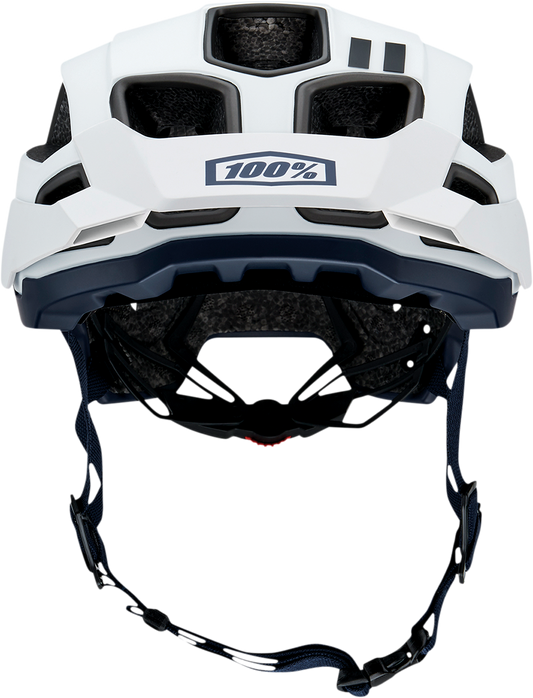 100% Altec Helmet - White - L/XL 80032-000-18