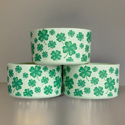 Lucky Clovers Tumbler Boot -fits 20-40oz
