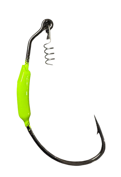 3 pack Weighted Hooks