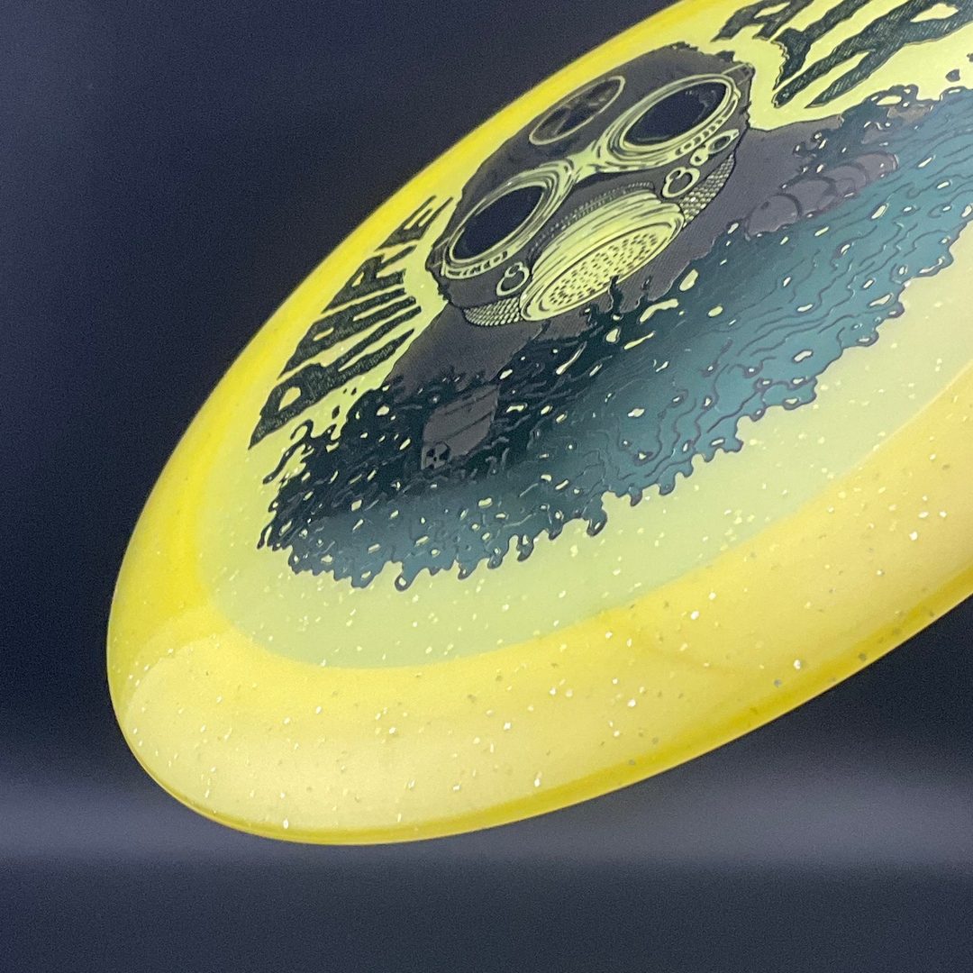 Concrete C-Blend Emperor - RADioactive Man Edition