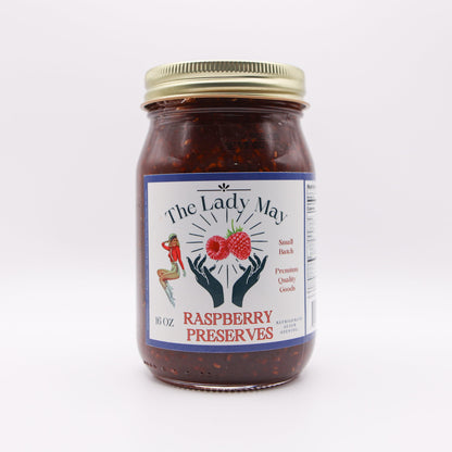 Raspberry Preserves