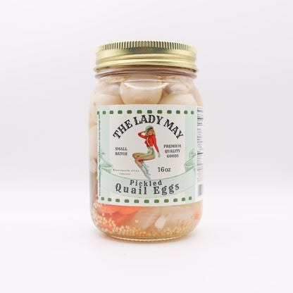 Pickled Quail Egg Gift Bundle