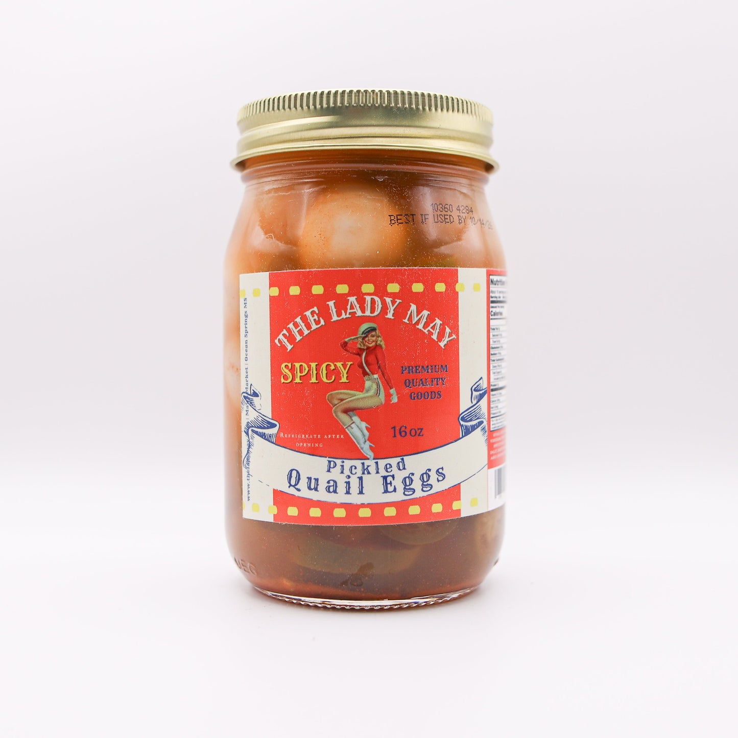 Pickled Quail Egg Gift Bundle