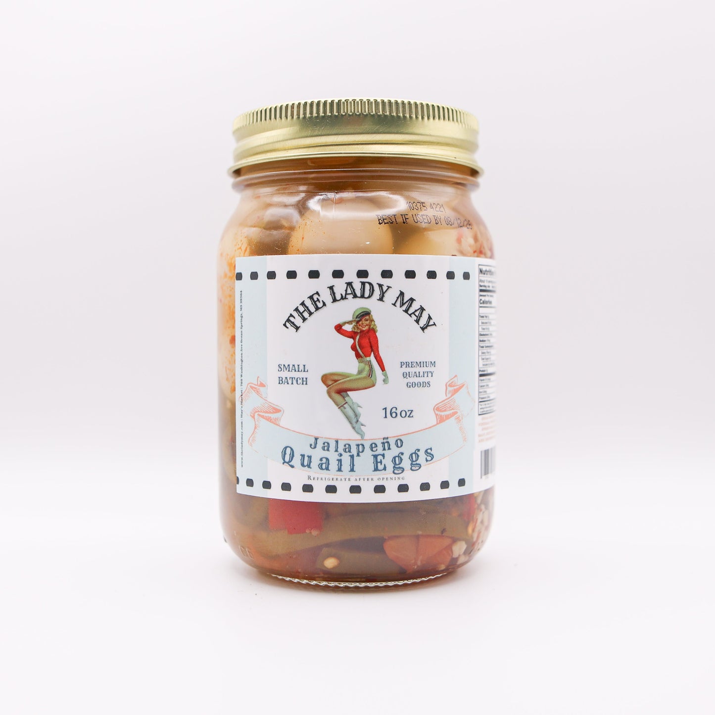 Pickled Quail Egg Gift Bundle