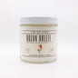 Ocean Breeze Tallow & Beeswax Candle | All Natural, Non-Toxic, Clean Burning