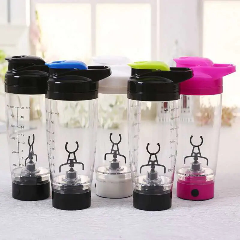 Premium Electric Protein Shaker