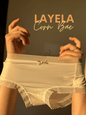 Layela Corn Bae: Barely-There Wellness Hiphuggers