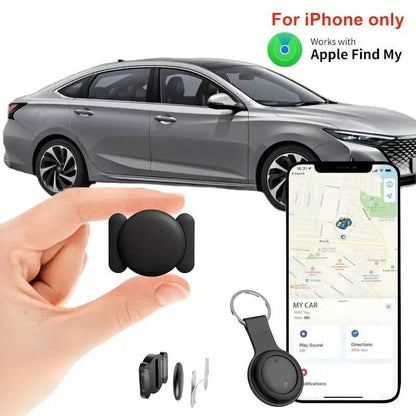 Mini Hidden Car GPS Tracker with Magnetic Case and No Fees Mother's Day Gift – Ideal Mother's Day Gift