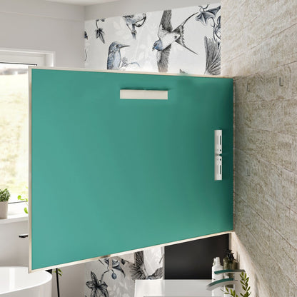 Eviva Sax Metal Framed Mirror