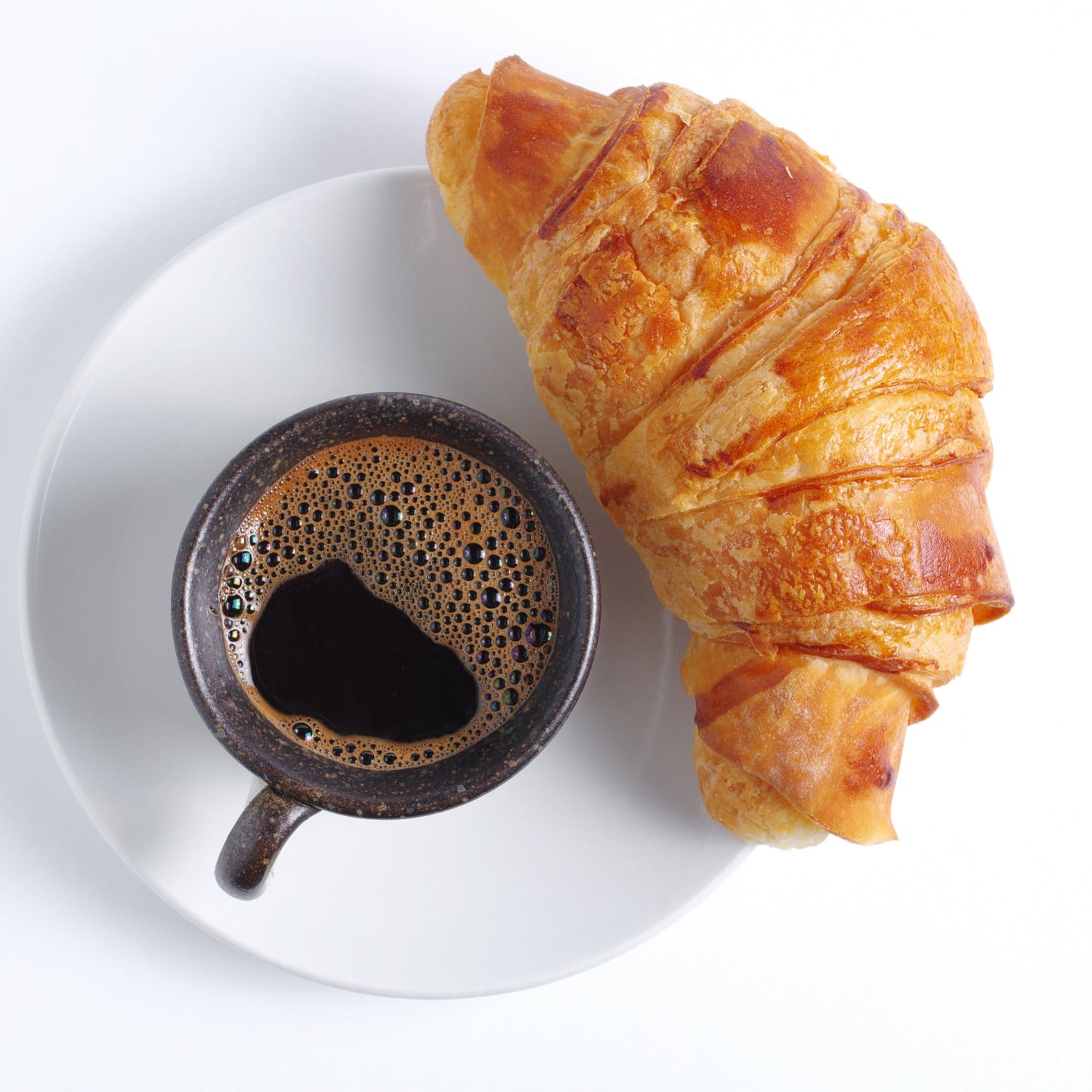 Apricot Jam Filled Croissant Take and Bake Pastries