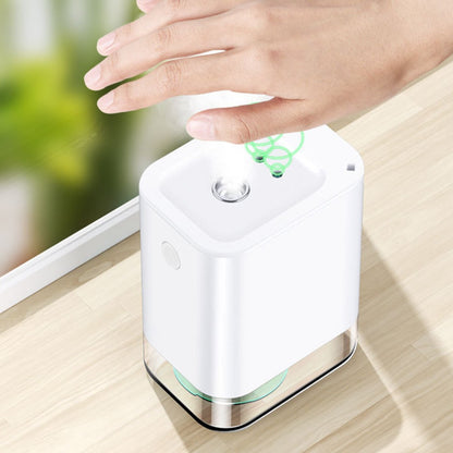 Sanispray Portable Auto Motion Sanitizer Sprayer | Kitchen + Metal |