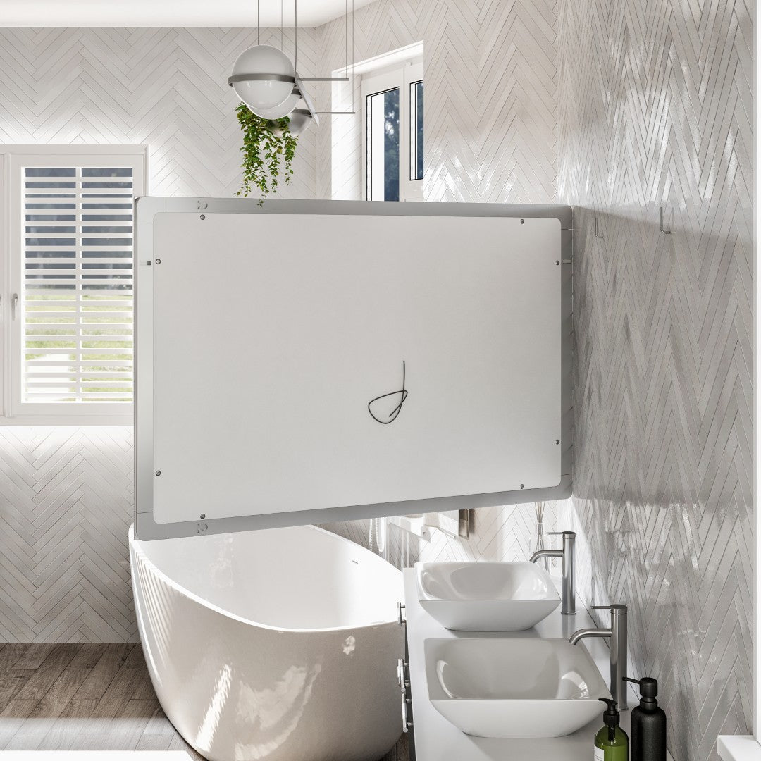 Eviva Glow Frameless Mirror
