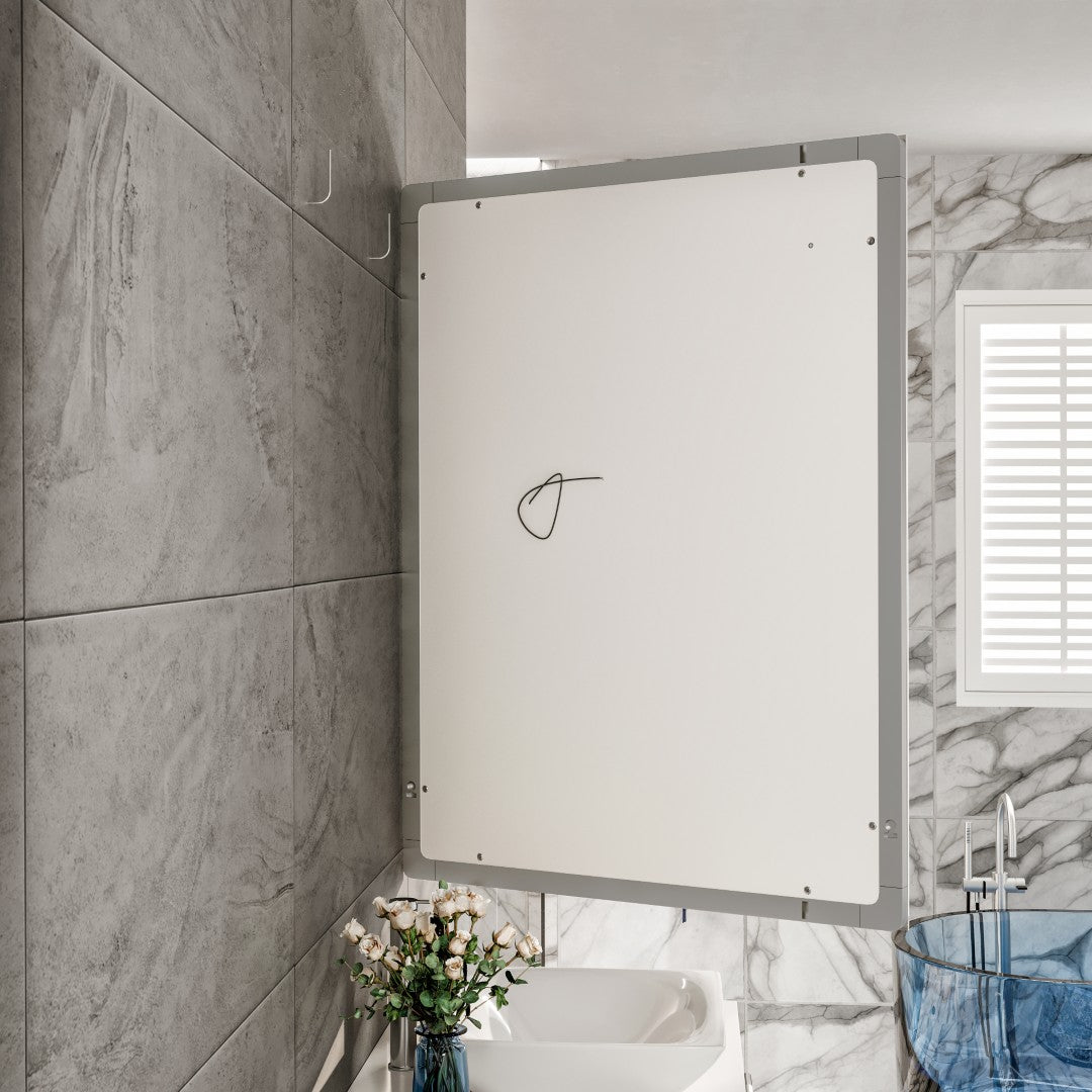 Eviva Glow Frameless Mirror