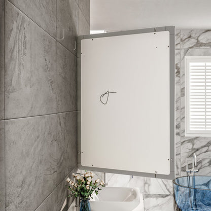 Eviva Glow Frameless Mirror