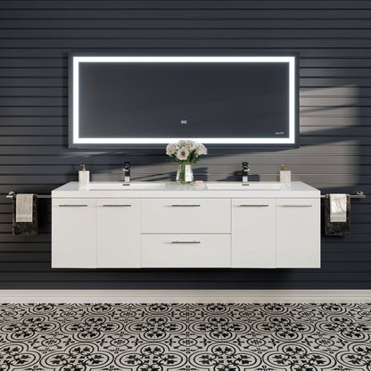 Eviva Lite Frameless Mirror