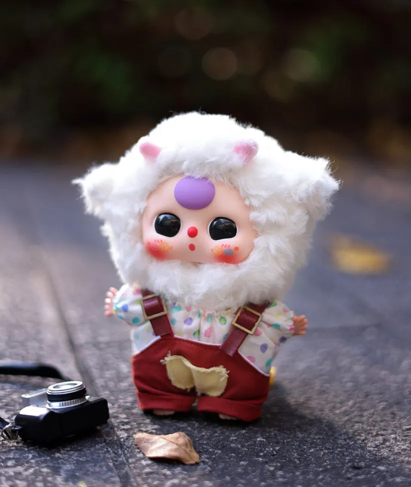 Baby Three De Lovely Series Plush Blind Box