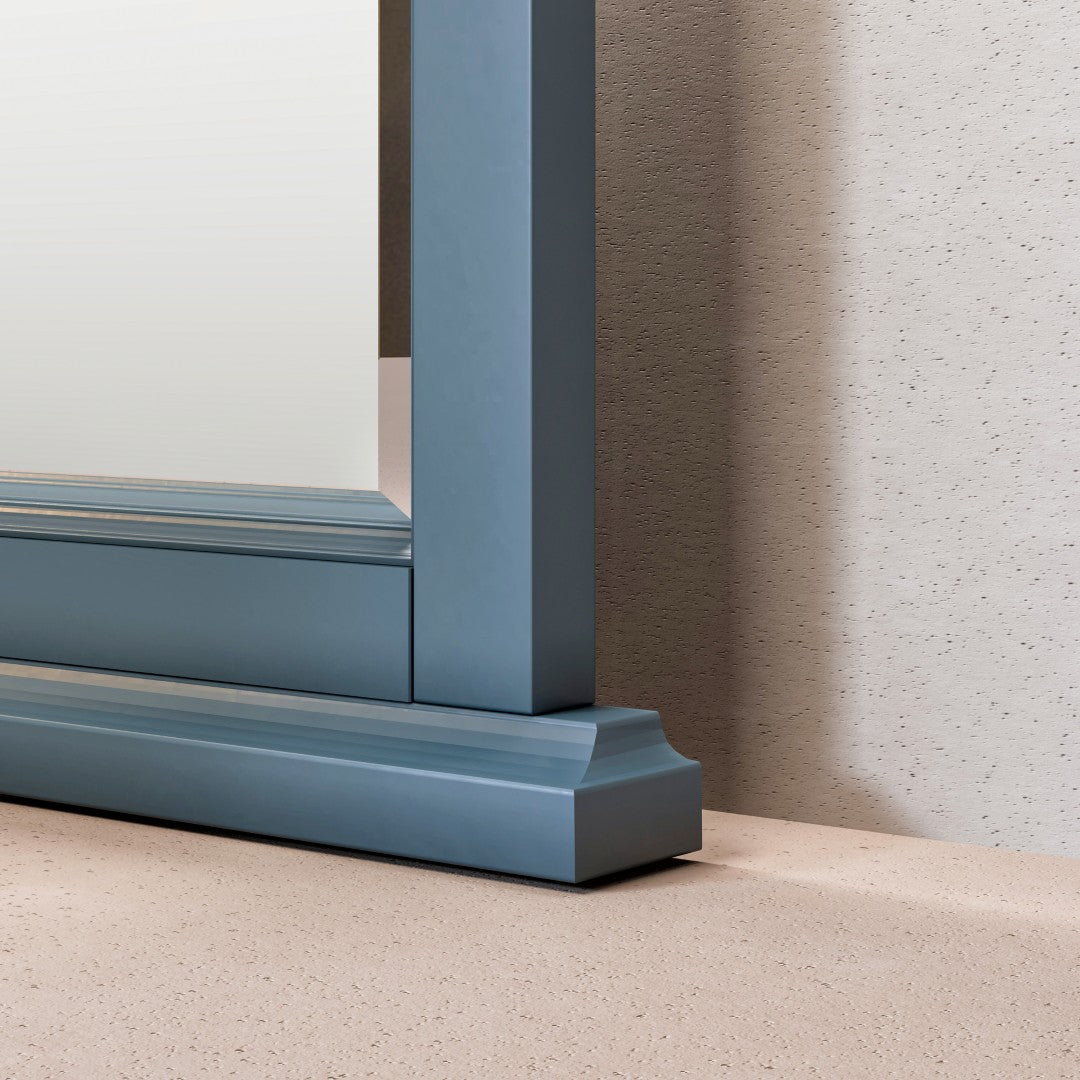 Eviva Britney Wooden Framed Mirror