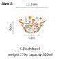 Mushroom Glass Bowl | Gift Shop & Gift Wrapping | Kitchen + Metal