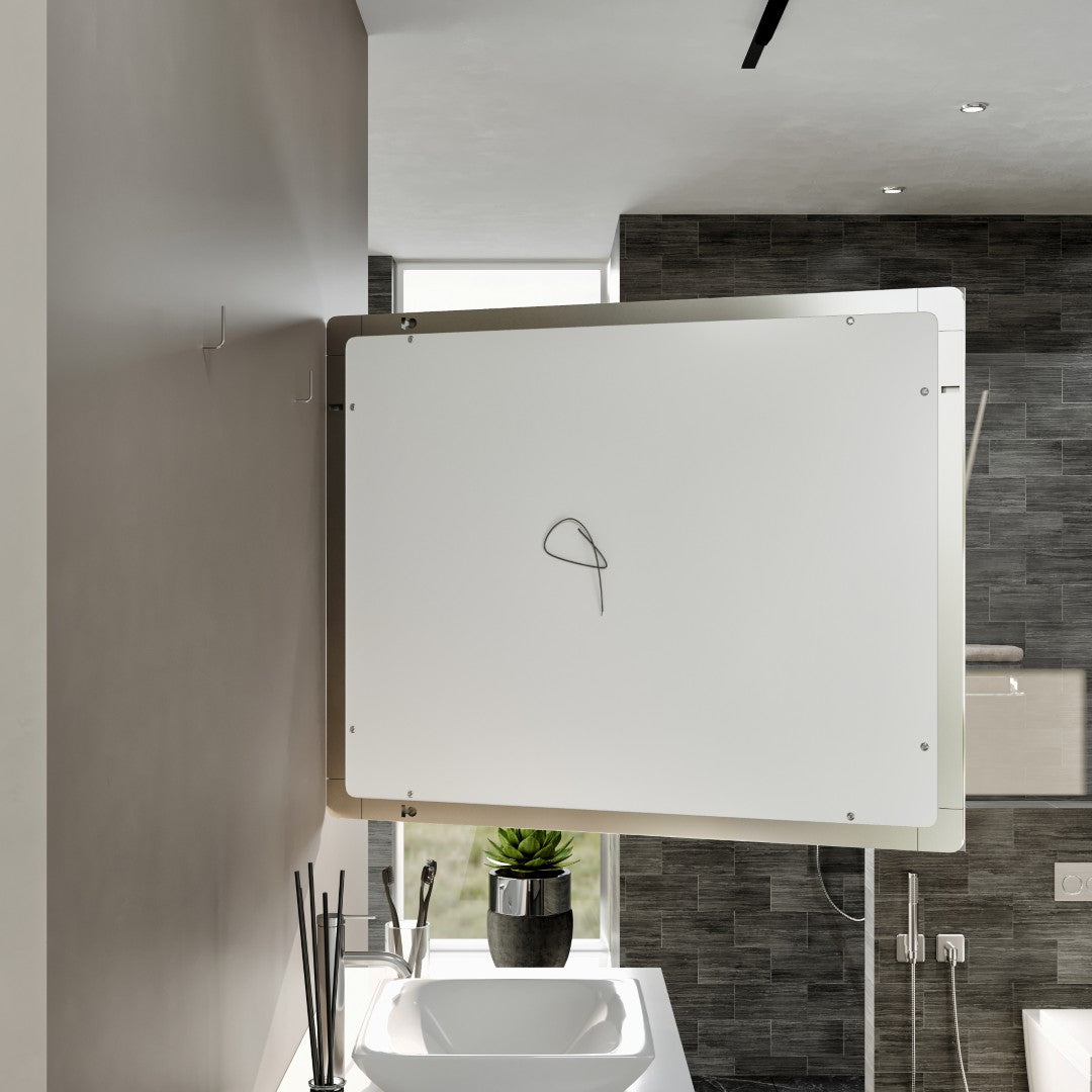Eviva Glow Frameless Mirror