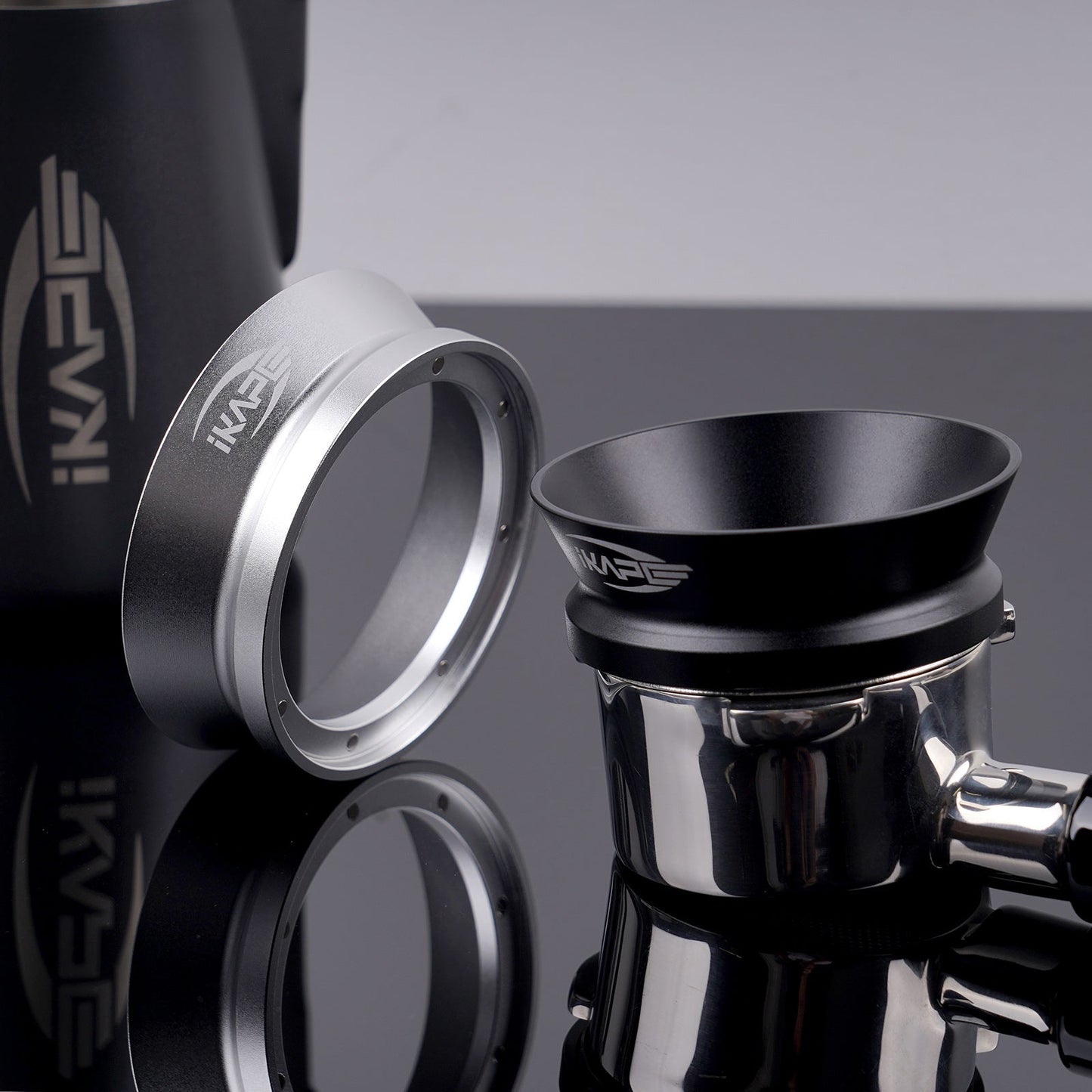 Espresso Magnetic Dosing Funnel V3