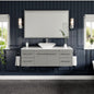 Eviva Sax Metal Framed Mirror