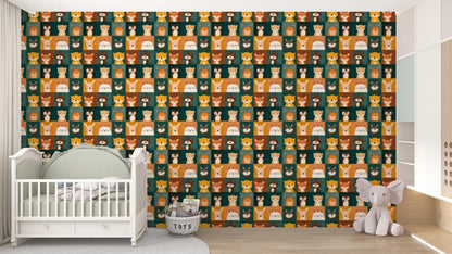 Whimsical Woodland Friends Parade