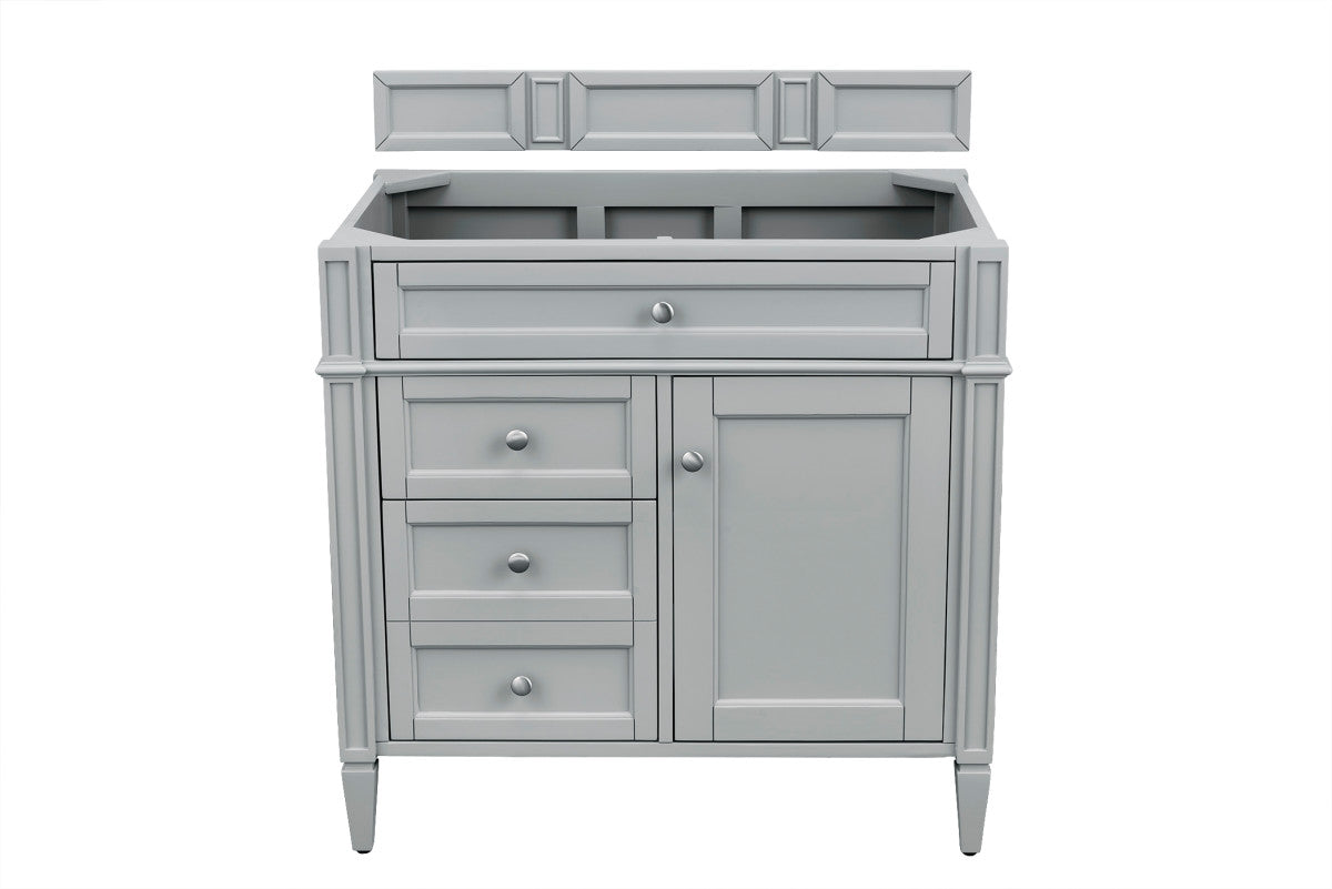 Brittany 36" Single Vanity Cabinet