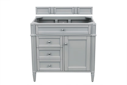 Brittany 36" Single Vanity Cabinet