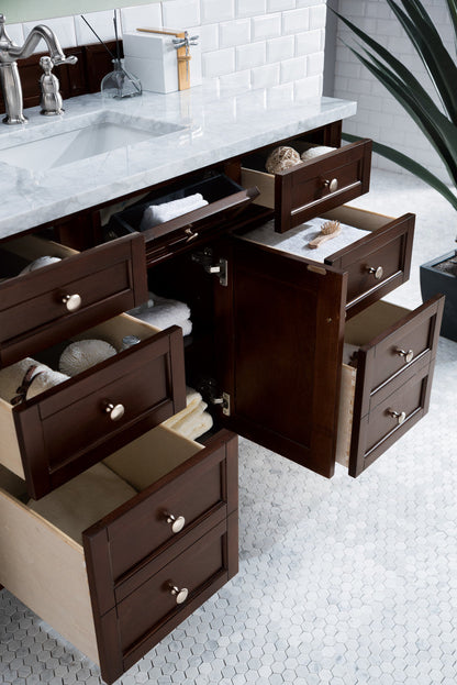 Brittany 48" Single Vanity Cabinet