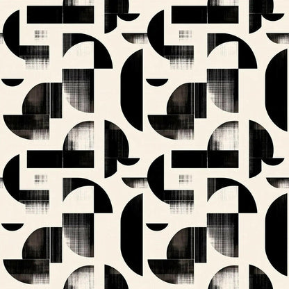 Modernist Echoes in Monochrome