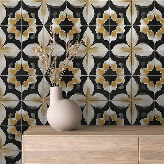 Ochre and Onyx Rhapsody