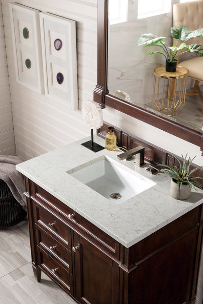Brittany 36" Single Vanity Cabinet