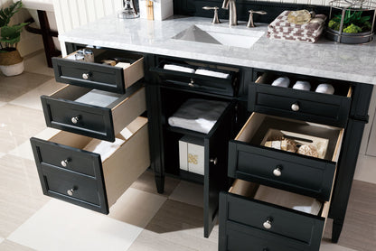 Brittany 60" Single Vanity Cabinet