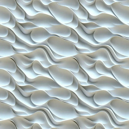 Gentle Drift Modern Wallcovering