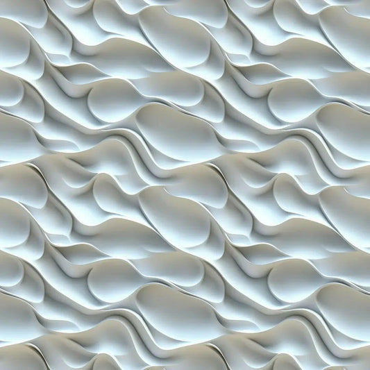 Gentle Drift Modern Wallcovering