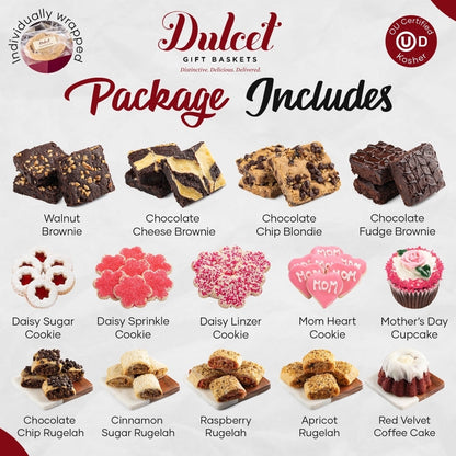 Deluxe Mother's Day Confection Gift Box